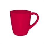6 mugs rouges Zak Designs®
